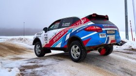 Sportcar Racing Team и ROLF побеждают в «Снежной Битве»