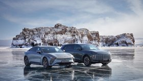 Лучший гибридный автомобиль для России: EXEED завоевал четыре награды на премии «Автомобиль года в России - 2025»