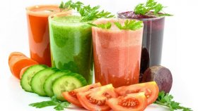 6 наиболее вкусных и полезных коктейлей для похудения на основе фруктов и овощей