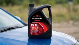 Takayama запускает новую линейку моторных масел Spectec