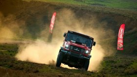 Завершившаяся в Элисте гонка Sintec Race приобрела новый статус